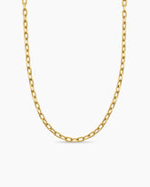 DY Madison® Chain Necklace in 18K Yellow Gold, 6mm